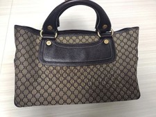 Celine Macadam Pattern Handbag