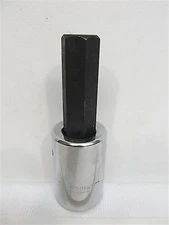 Proto J5441-17M, 17mm Socket Hex Bit ,1/2" Drive