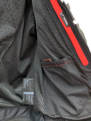 Pre-Owned Alpinestars GP Plus R V2 Airflow Leather Jacket Sz US 46/EU 56 - Bild 15 von 19