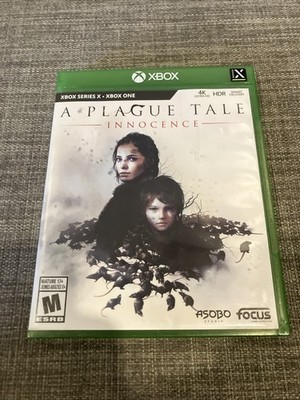 A Plague Tale: Innocence - Xbox One Clean Disc 