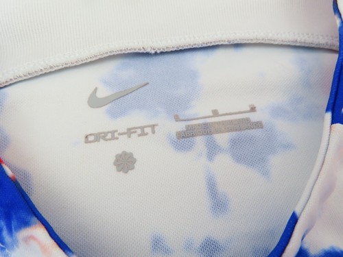 Nike USA Dri-FIT World Cup Pre-Match Soccer Top Jersey Mens M USMNT DM9553 - Picture 4 of 7