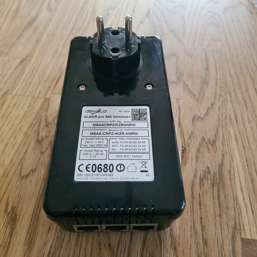 Devolo dLan mit Wifi - Photo 4/17