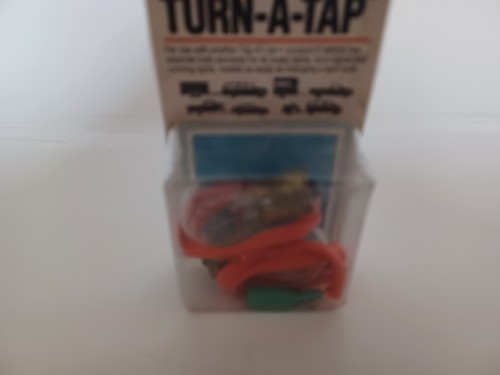 Vintage U-HAUL TURN-A-TAP (Tape A Lite) 1970s Collectible  - Not For Use! - Picture 8 of 14