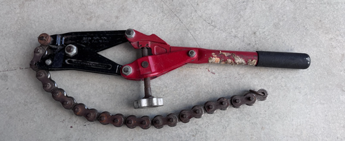 Reed SC49-8 Soil Pipe Cutters 1-1/2" - 8" (No Ratchet Included) SC49 - Picture 1 of 15