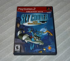 Sly Cooper And The Thievius Raccoonus :: PlayStation 2 :: PS2 :: Complete