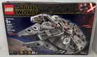 LEGO Star Wars The Rise of Skywalker Millennium Falcon New In Damaged Box!