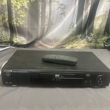 Philips DVD/Video CD/CD player DVD 704 with r...