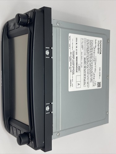 2011-2015 Toyota Scion FR-S IQ TC XB XD AM FM Single CD Player Part PT546-00140 - Bild 8 von 11