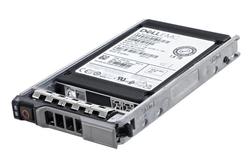Dell 1.6TB SAS 2.5" 24G MU SSD 5RJND, MZ-ILG1T60 | 1 Year Warranty