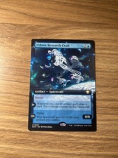Uthros Research Craft - Extended Art - Edge Of Eternities Commander - 027 - MTG