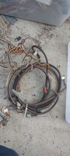 Arnés de cables arcade desconocido #4106 - Imagen 1 de 1