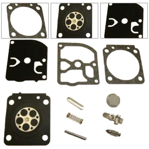 Simplified Installation Carburetor Repair Set For Zama Model Series Usage - Picture 2 of 8
