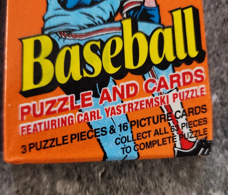 1990 Donruss/Leaf Diamond Kings 棒球套装 2 包全新未拆封 — 第 3/3 张图片