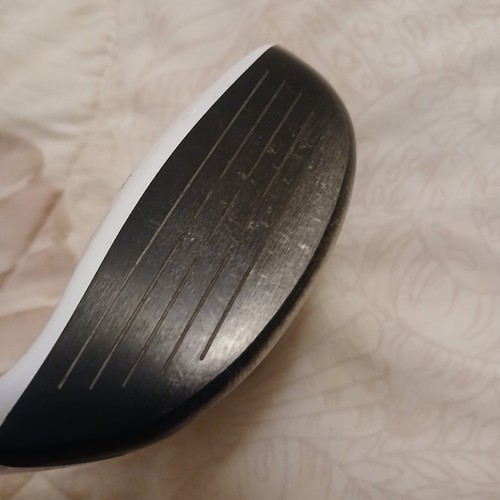 TaylorMade Left Handed M2 Geocoustic 15* 3 Wood REAX 65 Graphite Shaft Flex-R LH - Bild 4 von 20