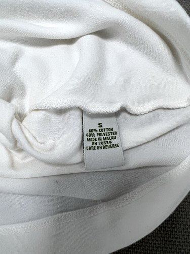 Orvis Sleeveless T-shirt Tank Top Staple Casual Comfort Women’s S Cotton Blend - Bild 8 von 8