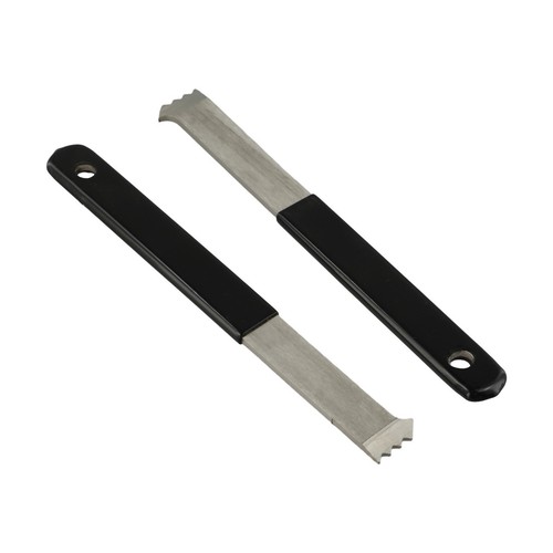 Paving Brick Removal Made Easy 2 Heavy Duty Metal Pulling Tools for Garden Use - Picture 8 of 22