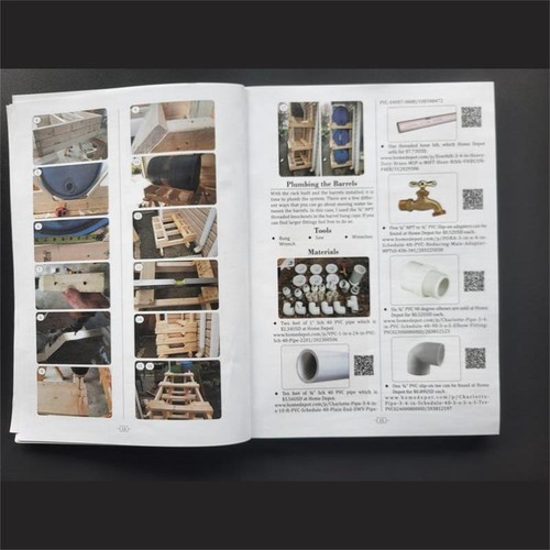 No Grid Survival Projects Book – Off Grid DIY Homestead Prepper Self-Reliance - Picture 6 of 10