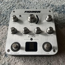 eBay.com listing, price, conditions, and images for fishman-aura-spectrum-di
