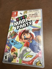Super Mario Party - Nintendo Switch