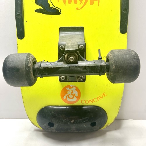 Monopatín cóncavo - Ninja Power 30” - De colección 1980 - Imagen 9 de 10
