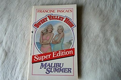 Malibu Summer (Sweet Valley High) by William, Kate 0553260502 FREE Shipping