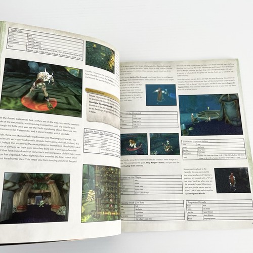 World Of Warcraft - The Burning Crusade - Bradygames Battle Chest Guide - Bild 4 von 8