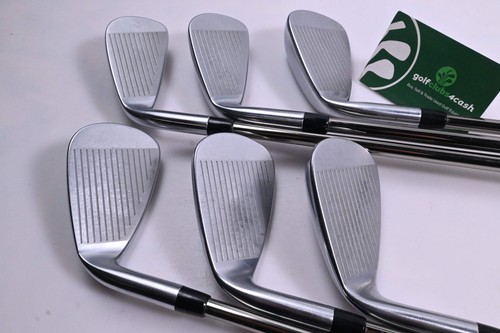 PXG 0311 SGI Gen2 Irons / 6-PW+GW / Senior Flex UST Recoil ESX460 Shafts - Picture 3 of 7