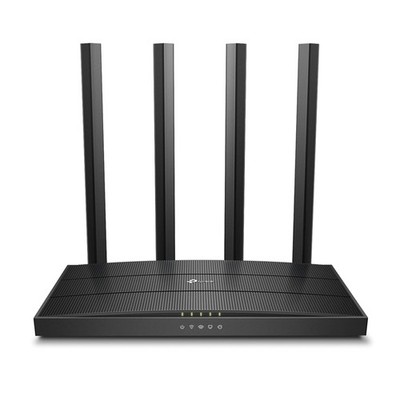 TP-Link Archer C6 AC1200 Dual Band WiFi Router | Gigabit Ports, MU-MIMO, 1200Mbp