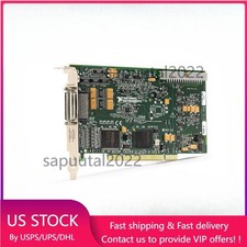 National NI PCI-6229 Multifunction Data Acquisition Module New Fast Shipping