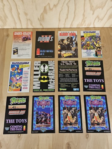 Spawn Comic Lot 8,10,11,12,13,16,25,34,35,38,43,45 - Picture 14 of 14