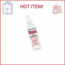 THAI Natural Crystal Deodorant Mist Spray, 8 Ounce Pack of 1 