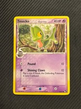 Treecko (Delta Species) NM POP Series 4 15/17 Regular Non Holo Pokemon TCG Card