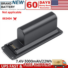 For Battery Bose Soundlink Mini 1 ONE Speaker Model 061384 061385 061386 22WH