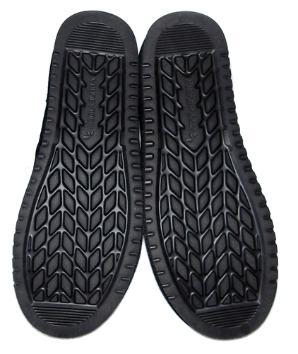 Stivaletti Koolaburra by UGG Advay scamosciati neri nuovi con scatola 10 M - Foto 4 di 4