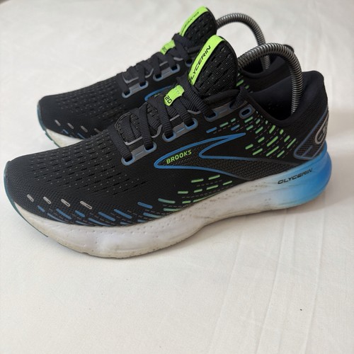 Brooks Glycerin 20 Mens Size 8.5 Or Women’s Sz 10 Running Shoes D Standard 006 - Picture 13 of 24