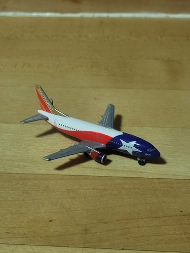 Southwest Airlines Herpa Maßstab 1:500 Lone Star One Boeing 737-300