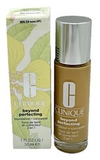 CLINIQUE Beyond Perfecting 2 in 1 Foundation + Concealer ~WN  04 Bone VF