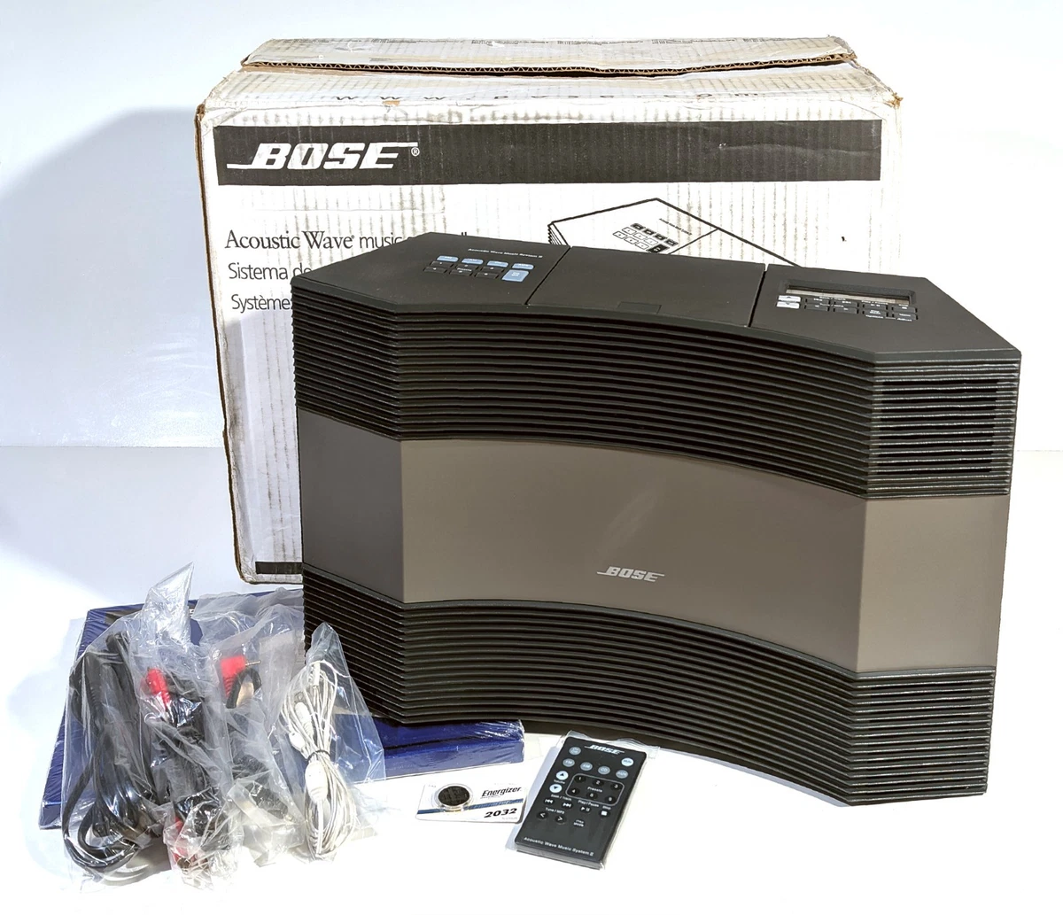 Bose Acoustic Wave Radio for sale - eBay
