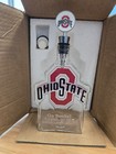 Ohio State Buckeye 135th Anniversary 1890-2025 Whiskey Decanter with Topper(NEW) — photo 2