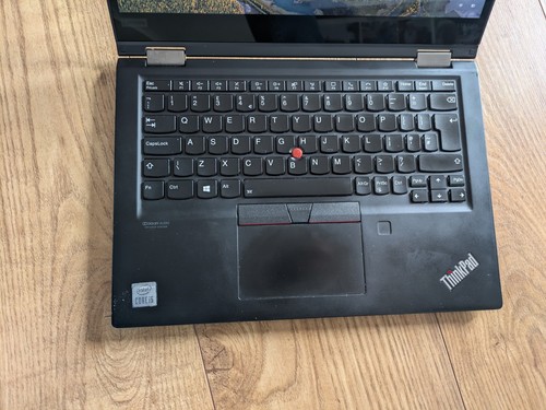 Lenovo ThinkPad X13 Yoga i5 10210U 2.11GHz 8GB RAM 256GB SSD 13.3" FHD 2In1 9159 - Picture 3 of 7