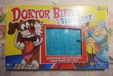 Doktor Bibber Tierarzt von Hasbro ab 6 Jahre Neu
