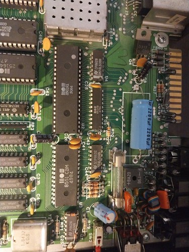 Commodore Plus/4 --TESTED-- 100% working - Picture 7 of 10
