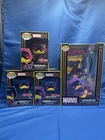 4x Funko Pop Daredevil Lot! Comic Book Cover w/Case #1, Shadowland & More!