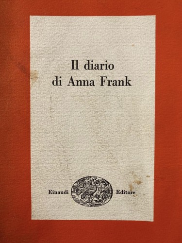 Il diario di Anna Frank - Foto 1 di 1