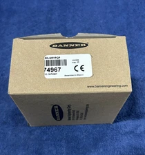 NEW - BANNER K50LGRYPQP 74967; EZ-LIGHT (W-07)