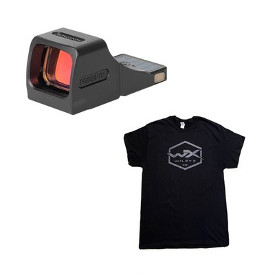 Holosun SCS S&W M&P/2.0 Multi-Ret 2MOA/32MOA Green Circle/Dot & FREE SHIRT