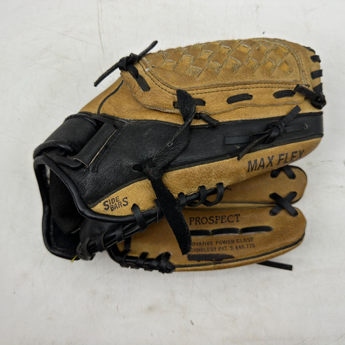 Mizuno Prospect PowerClose Youth Baseball Glove – 11" Max Flex Tartan Flex - Picture 2 of 4