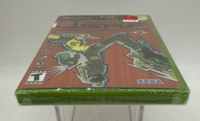 JSRF: Jet Set Radio Future (Microsoft Xbox, 2002) for sale