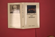 334359 Paulo Coelho DER ALCHIMIST DIOGENES HC DIOGENES
