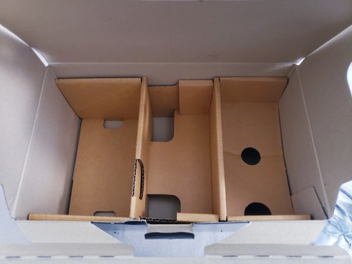 Sony A6400 iLCE 6400 Camera BOX , ACCESSORIES W/ INSERTS ONLY( NO CAMERA!!!) - Picture 13 of 13